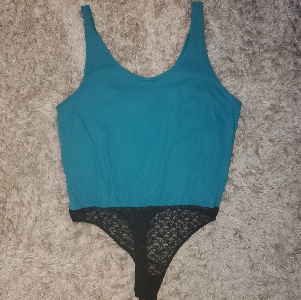 Free People Sydney Bodysuit
